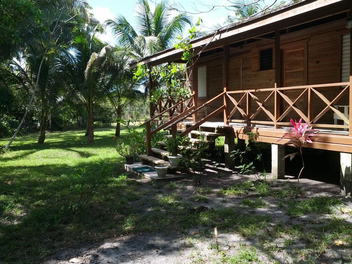 Nature Resort Bermudian Landing Kamer foto