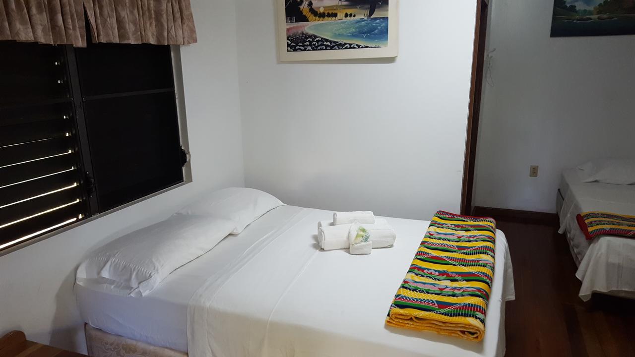 Nature Resort Bermudian Landing Buitenkant foto