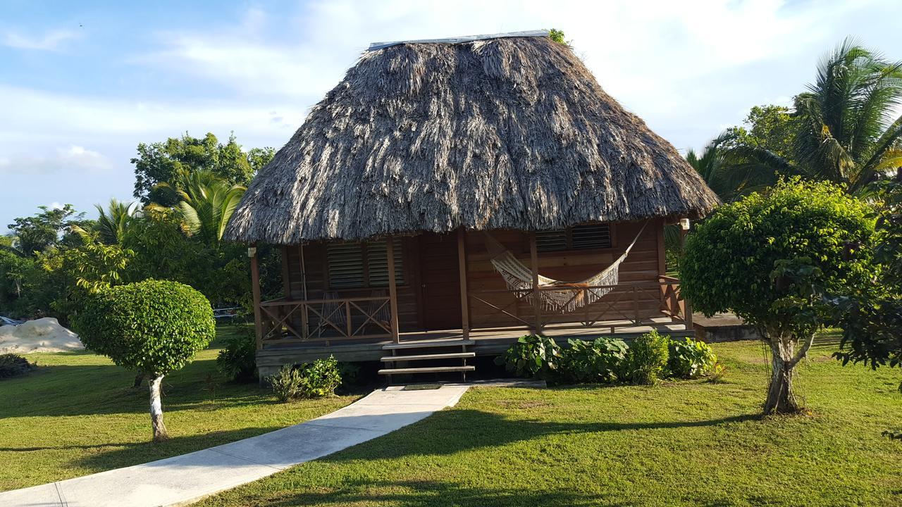 Nature Resort Bermudian Landing Buitenkant foto