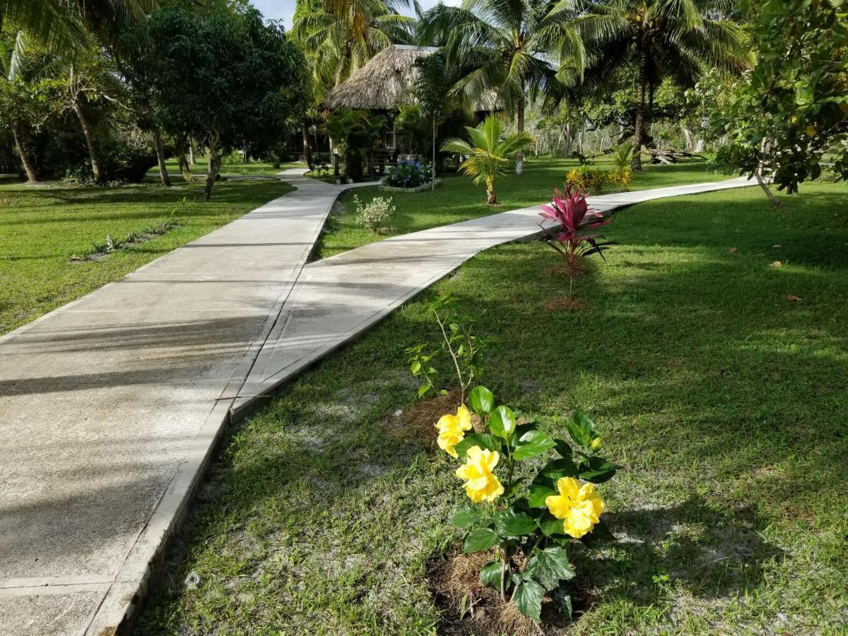 Nature Resort Bermudian Landing Buitenkant foto